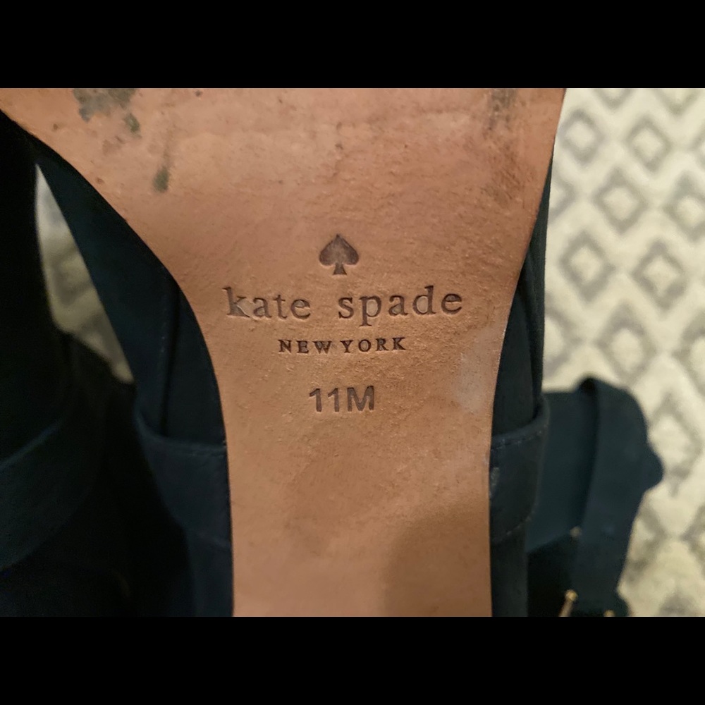 Kate spade ankle boot
